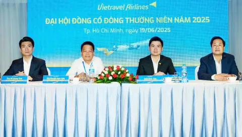 Vietravel Airlines tăng vốn gấp đôi lên 2.600 tỷ đồng: Đòn bẩy mạnh mẽ cho hành trình bay mới