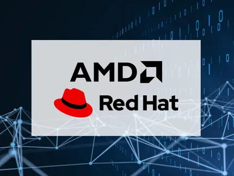 Liên minh AMD - Red Hat: Xây dựng nền tảng AI tương lai
