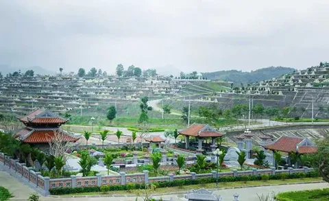 Hà Nội giao hơn 38 ha đất tại Ba Vì cho Công ty Ao Vua đầu tư nghĩa trang Vĩnh Hằng