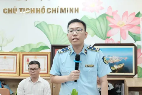 Kiểm soát hàng giả bằng trí tuệ nhân tạo