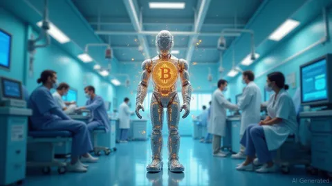 Bitcoin thử sức với hệ thống y tế Mỹ: Từ tài sản đầu cơ đến tham vọng tái thiết quy trình vận hành