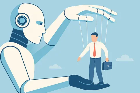 Lãnh đạo trong thời AI: Làm chủ công nghệ hay bị dẫn dắt?