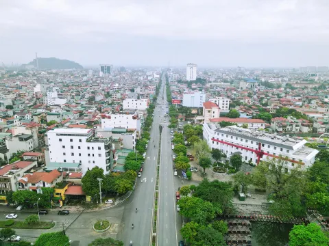 Ninh Bình đầu tư 3.000 tỷ đồng xây Trung tâm hành chính mới