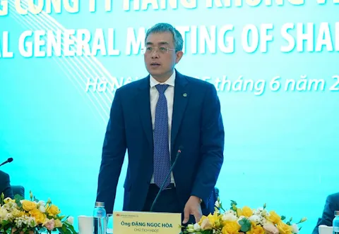 Vietnam Airlines đạt doanh thu kỷ lục, hướng tới vị trí số 2 đông nam á