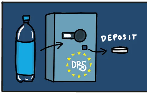 DRS - "Đổi vỏ chai, lấy tiền liền tay" - Giải pháp xanh siêu cool giúp Gen Z cứu Trái Đất