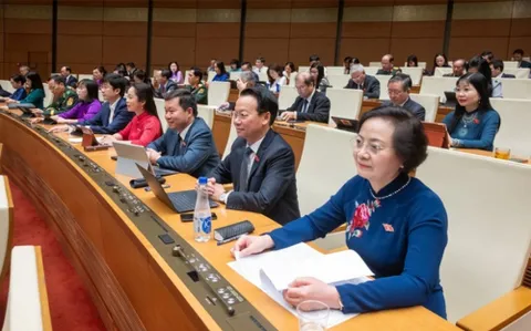 Sáng nay (27/6), các ngân hàng chính thức được Quốc hội trao quyền quan trọng trong việc xử lý nợ xấu