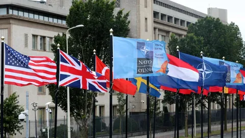 NATO nhất trí nâng chi tiêu quốc phòng lên 5% GDP vào năm 2035