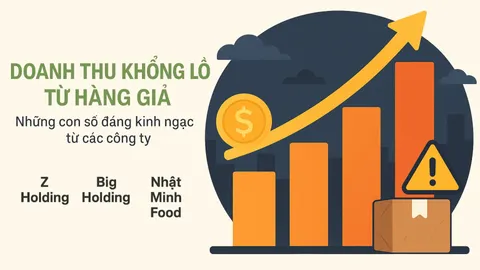 Dậy sóng thị trường: Loạt “ông trùm” hàng giả dầu ăn, sữa, siro bị triệt hạ, lời lãi ngàn tỷ từ... lừa đảo