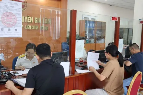Hệ thống thuế Việt Nam tinh gọn để phù hợp mô hình chính quyền địa phương 2 cấp