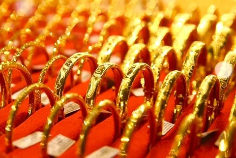 Giá vàng nhẫn, vàng SJC ngày 3/7 đồng loạt tăng