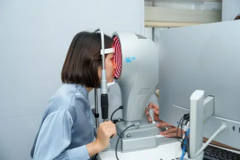 AI bước vào phòng khám: “Trợ thủ” đắc lực của bác sĩ nhãn khoa