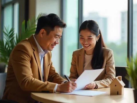 Lãi suất vay mua nhà xã hội cho người dưới 35 tuổi chỉ còn 5,9%/năm