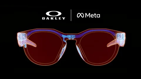 Meta Oakley ra mắt kính thông minh mới: Quay video 3K, tích hợp AI, pin gấp đôi Ray-Bans