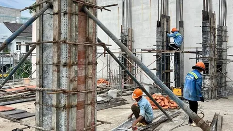 TP Hồ Chí Minh công bố 112 dự án miễn giấy phép xây dựng