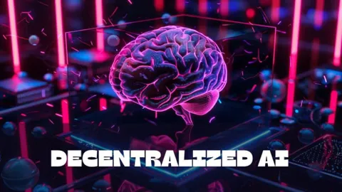 Blockchain - Mảnh ghép quan trọng trong việc xây dựng hệ sinh thái AI phi tập trung