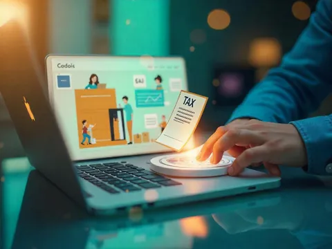 Cơ chế thuế thương mại điện tử được minh bạch hóa