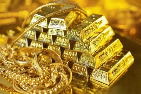 Giá vàng ngày 8/7 bật tăng mạnh
