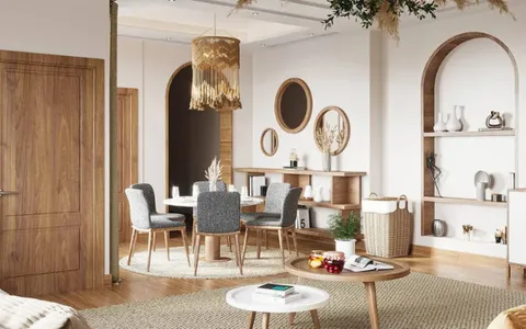 Phong cách Scandinavian: "Hot trend" thiết kế khiến giới trẻ phát cuồng vì sự tối giản "đỉnh cao"