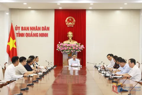 Quảng Ninh: Nhà đầu tư muốn rót 5 tỷ USD xây dựng dự án năng lượng xanh
