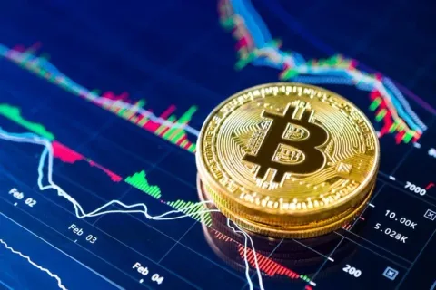 Bitcoin giảm 5 tháng liên tiếp