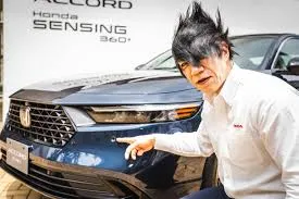 Chân dung "Kakashi của làng lá" thực thụ: Kỹ sư thiên tài định hình tương lai công nghệ của Honda