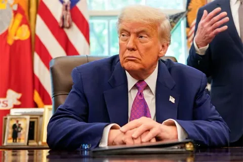 Tổng thống Trump tuyên bố áp thuế 50% với đồng nhập khẩu từ ngày 1-8