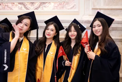Thế hệ kiên cường VinUni: Từ giảng đường online đến Google, Harvard và startup triệu đô