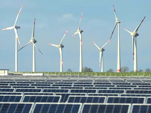 Gỡ "nút thắt CCA": Thể chế có giải cứu được giấc mơ net zero của việt nam?
