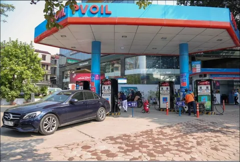 Lên phương án ổn định thị trường xăng dầu