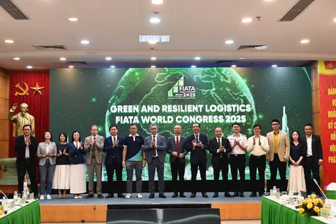 Các doanh nghiệp Logistic Việt Nam tiếp cận hướng đi mới
