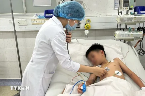 TP.HCM tăng cảnh báo sốt xuất huyết: 6 ca tử vong, số ca mắc tăng hơn 150%
