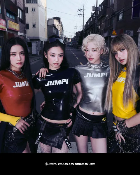 MV "Jump" của BLACKPINK gây bão toàn cầu sau 24 giờ phát hành