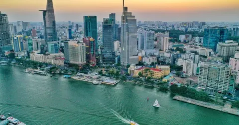 Tầm nhìn dài hạn với Trung tâm Tài chính quốc tế