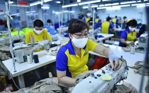 Nhiều nút thắt về công nghiệp phụ trợ cho dệt may, da giày cần tháo gỡ