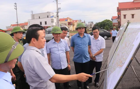 Ninh Bình giải ngân đầu tư công đạt gần 80% kế hoạch