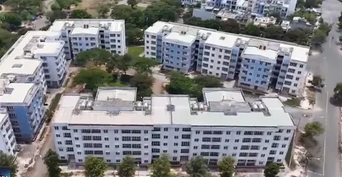 TP Hồ Chí Minh muốn chuyển đổi nhà tái định cư bỏ trống thành nhà công vụ