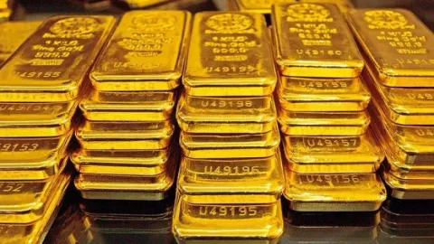 Giá vàng hôm nay 20/7: Vàng SJC giao dịch ở mức 121,2 triệu đồng/lượng