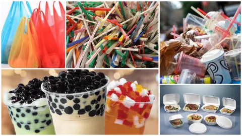 Tiềm ẩn nguy hiểm từ ly cà phê sáng: Đồ nhựa dùng một lần "tấn công" sức khỏe bạn thế nào?