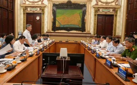 TP Hồ Chí Minh siết quản lý quảng cáo thuốc, thực phẩm trên mạng