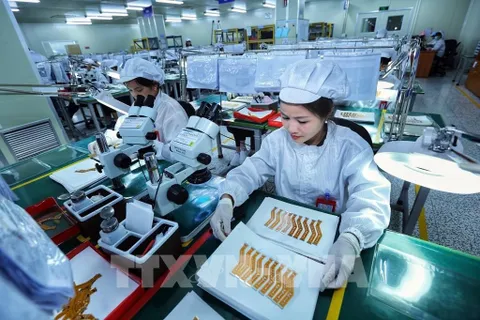 Động lực giữ chân dòng vốn FDI