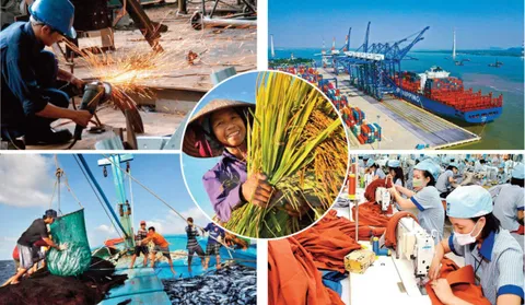 Chuyên gia: Còn dư địa để Việt Nam đạt mục tiêu tăng trưởng 8,5%