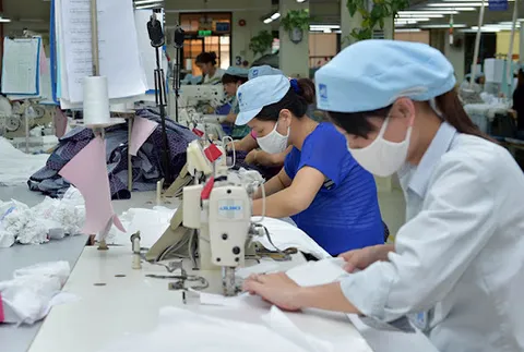 Ngành dệt may định hình chuỗi cung ứng để thích ứng