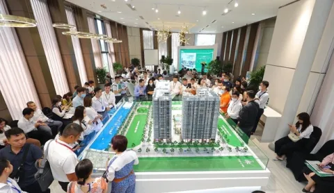 Người trẻ Việt mua nhà sớm