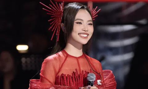 Phương Mỹ Chi đạt hạng ba cuộc thi âm nhạc châu Á "Sing! Asia"