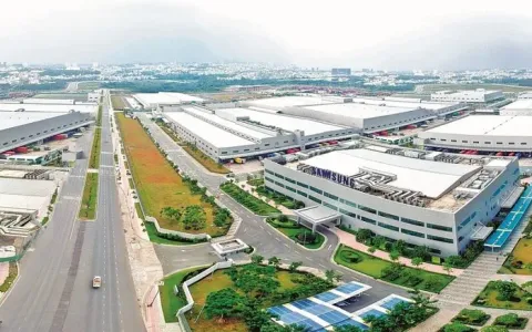 Thành lập Ban Quản lý các Khu chế xuất và công nghiệp TP Hồ Chí Minh