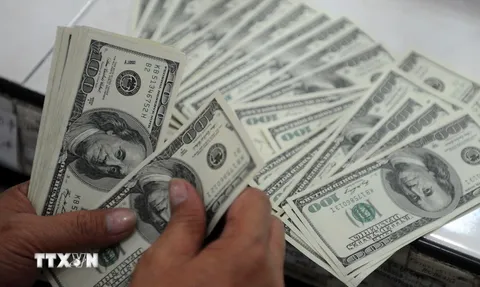 Tỷ giá ngày 29/7: Giá USD tăng vượt mốc 26.000 VND/USD