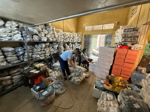 Đội QLTT số 2: Quyết liệt kiểm soát, giữ vững thị trường trung tâm Hà Nội