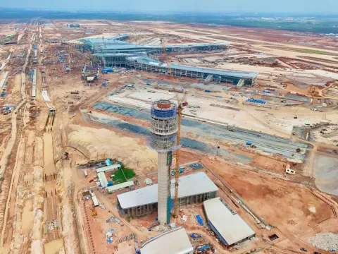 Dự kiến sân bay Long Thành đón chuyến bay đầu tiên vào ngày 19/12