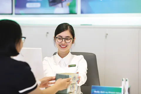 Hơn 12,9 triệu tỷ đồng tiền gửi ngân hàng hết quý I