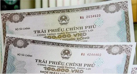 Trái phiếu Chính phủ tháng 7 hút gần 25.860 tỉ đồng